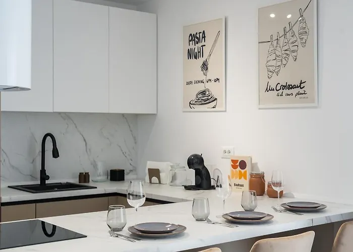 Luxury 1br Entire Fast Wifi In One Cotroceni Apartamento