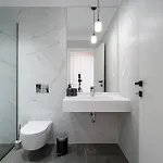 Luxury 1br Entire Fast Wifi In One Cotroceni Apartmán Bukurešť