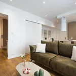 Luxury 1br Entire Fast Wifi In One Cotroceni * Bukurešť
