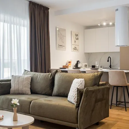 Luxury 1br Entire Fast Wifi In One Cotroceni Apartmán Bukurešť