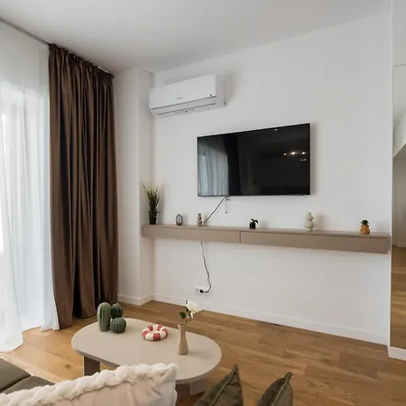 Luxury 1br Entire Fast Wifi In One Cotroceni