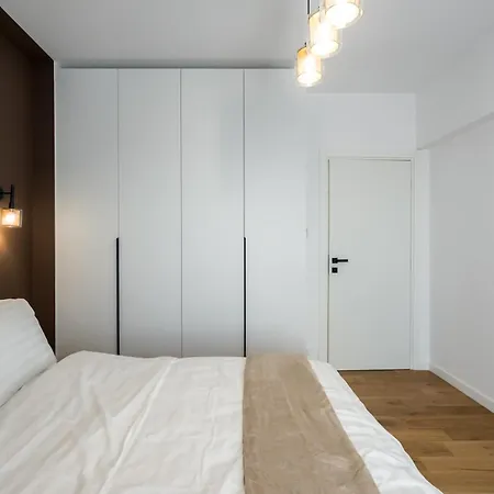 Luxury 1br Entire Fast Wifi In One Cotroceni アパート ブカレスト