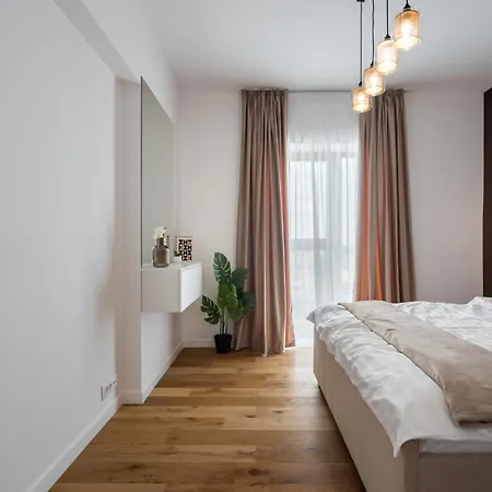Apartament Luxury 1br Entire Fast Wifi In One Cotroceni Bucureşti