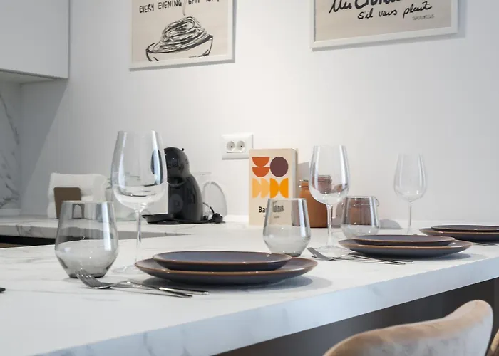 Apartament Luxury 1br Entire Fast Wifi In One Cotroceni