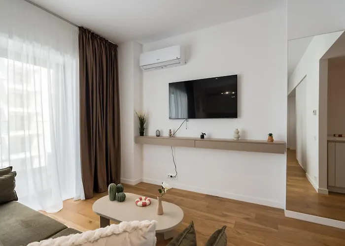 Luxury 1br Entire Fast Wifi In One Cotroceni
