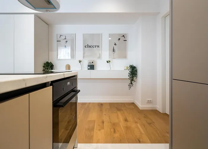 Luxury 1br Entire Fast Wifi In One Cotroceni Apartmán