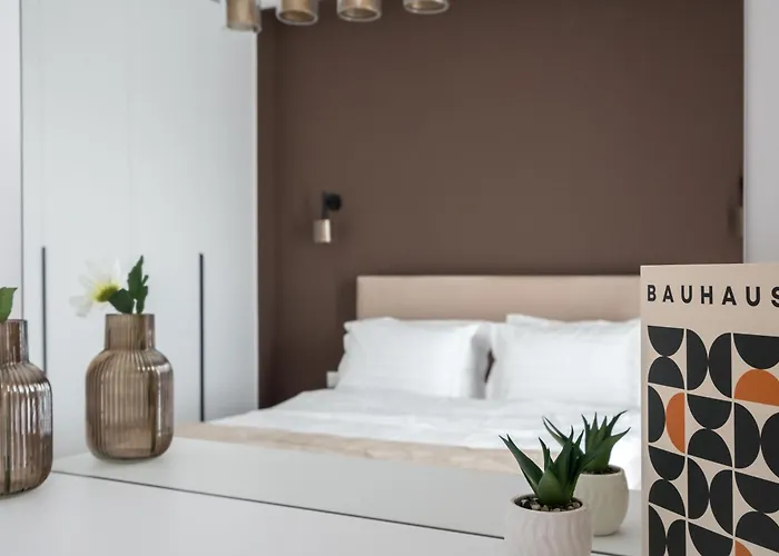 Luxury 1br Entire Fast Wifi In One Cotroceni Lejlighed