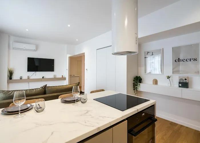 Apartament Luxury 1br Entire Fast Wifi In One Cotroceni