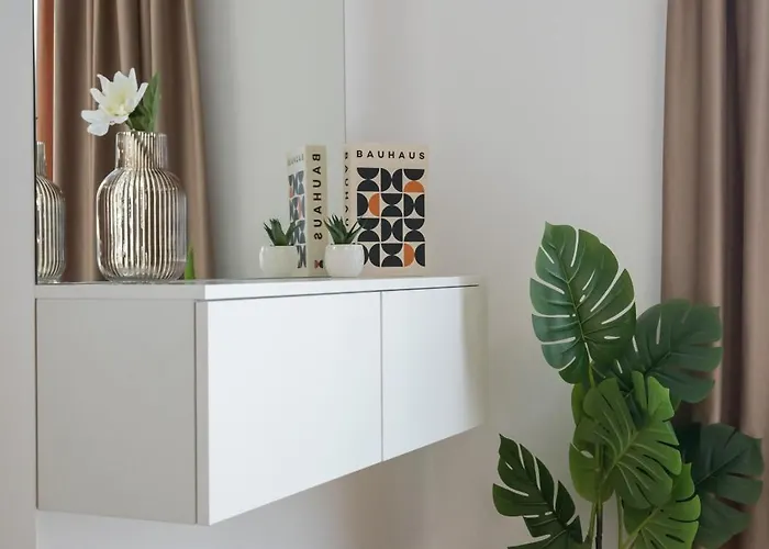 Luxury 1br Entire Fast Wifi In One Cotroceni Bukarest