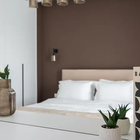 Luxury 1br Entire Fast Wifi In One Cotroceni Apartamento